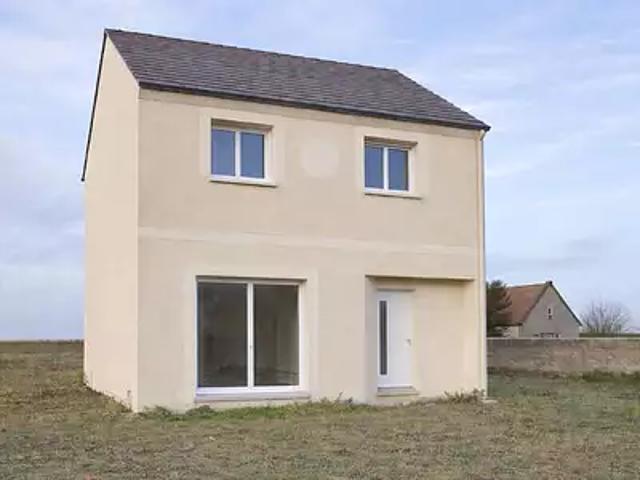 Hombleux 80400 Achat / Vente maison 4 pièces t4 jardin