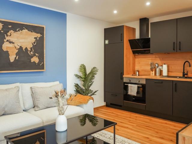 HOMBURG Comfort Apartment Antarctic Ocean