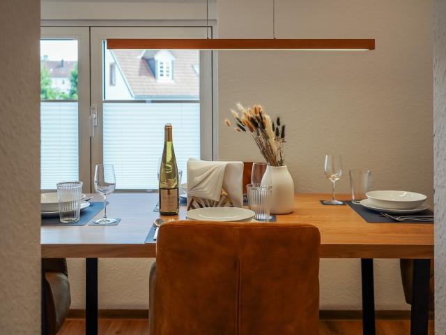 HOMBURG Comfort Plus+ Apartment Atlantic Ocean