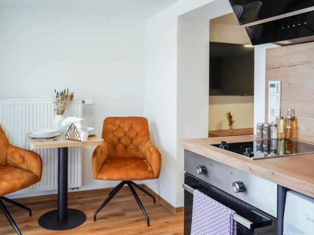 HOMBURG Standard Apartment Caribbean Sea