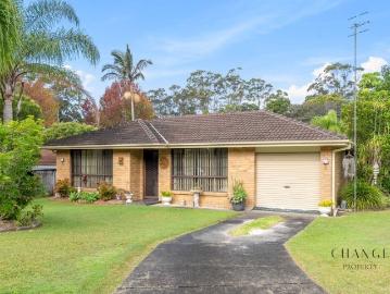 Home on a Large Block!