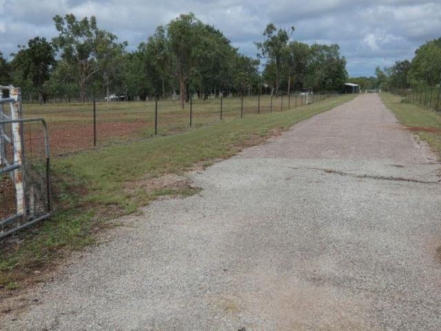 Home on acreage