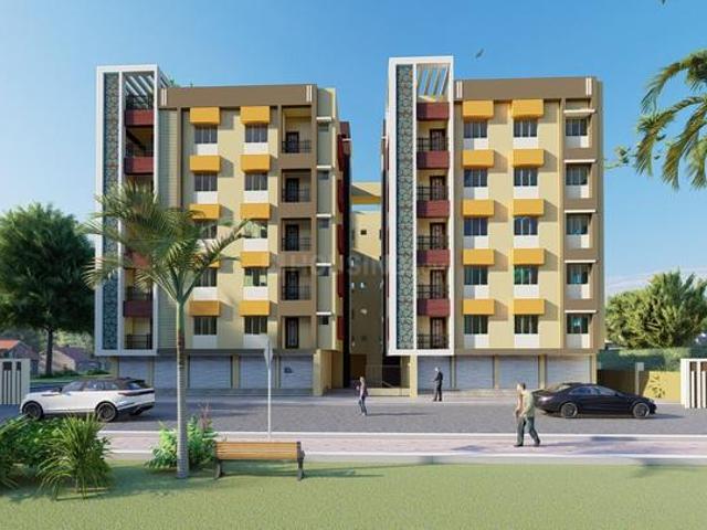Home At 56,Tangra 2 BHK Apartment For Sale Kolkata