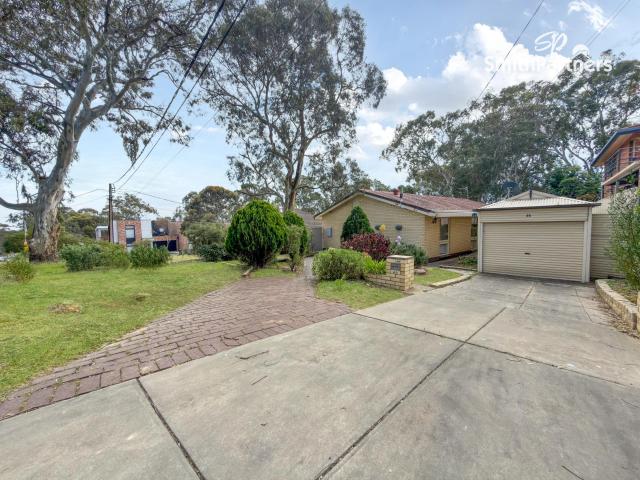 Home Among The Gum Trees.