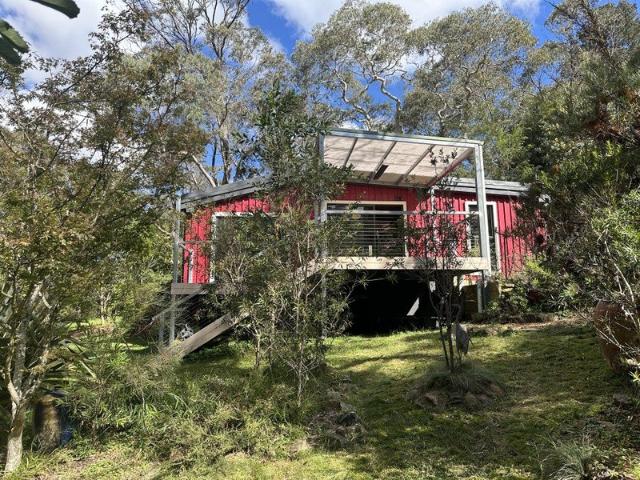 Home Amongst the Gum Trees