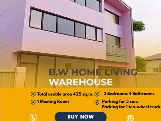 HOME AND WAREHOUSE RAMINTRA 109