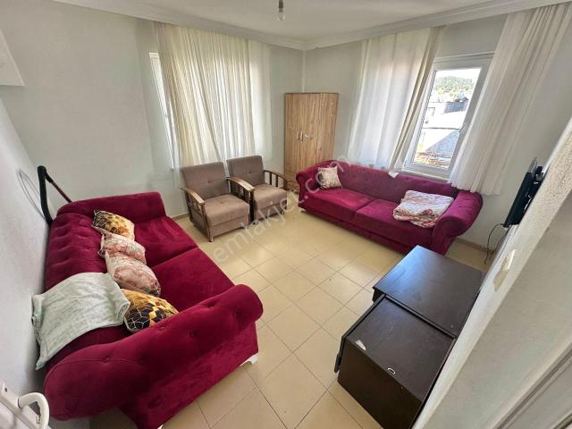 Home And Car'dan Kızılkeçili'de Teraslı Eşyalı 1+1 Kiralık Daire