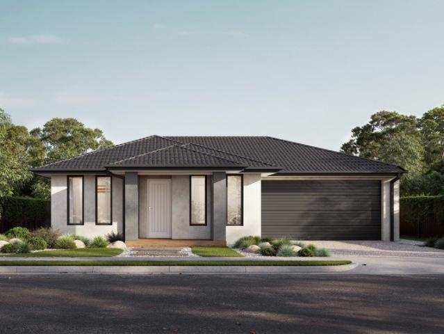 Home and Land in stunning Harcourt!