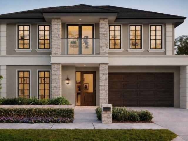 Home and Land Package | Ready to Build