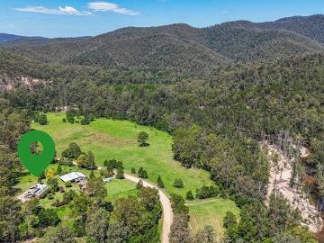Deua River Valley, Eurobodalla County