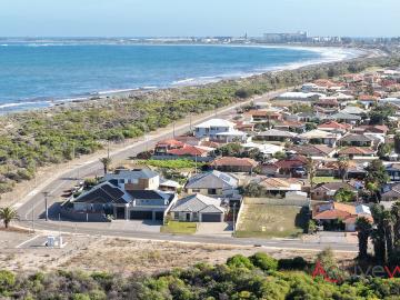 Tarcoola Beach, Rudds Gully, Greenough County, Peak Island, Western Australia