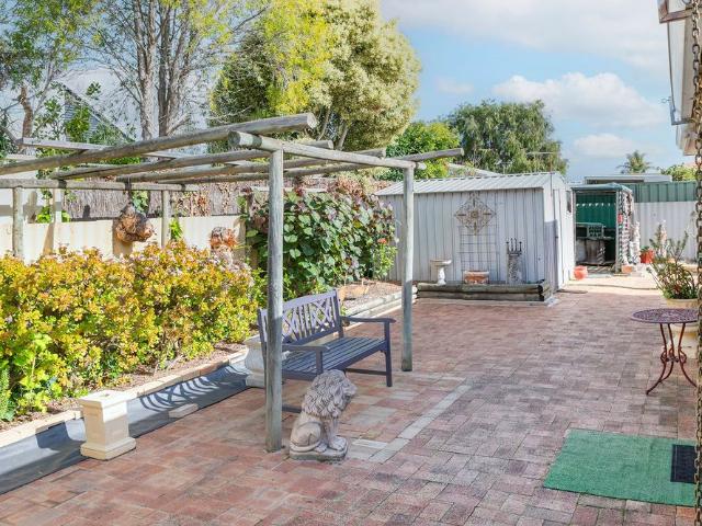 Home Available Close to Town