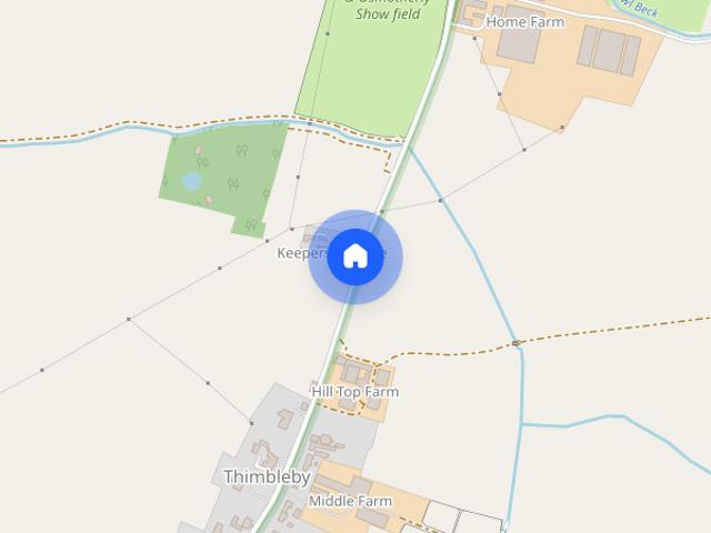 Home Farm Cottage, Thimbleby, Nr Northallerton