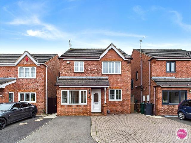 Home Farm Court, Castle Gresley DE11, 3 bed detached house to rent, £1,200 pcm | PrimeLocation