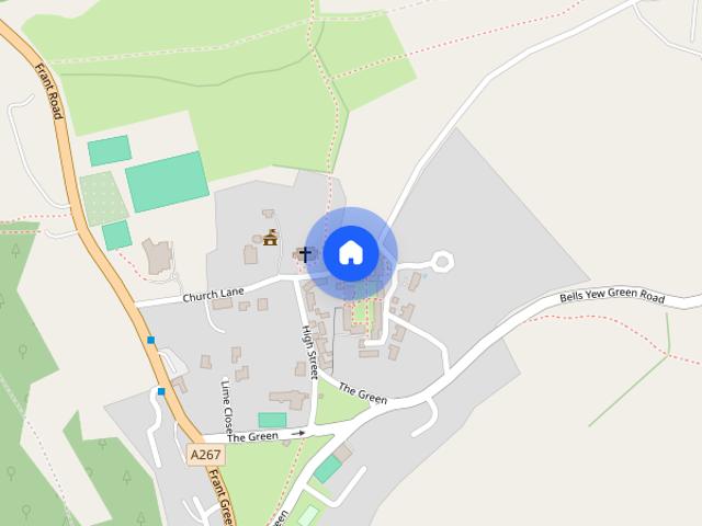 Home Farm Court, Frant, Tunbridge wells, Kent, TN3