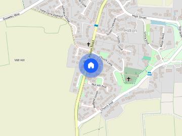 Home Farm Close, Hilton, Huntingdon, PE28