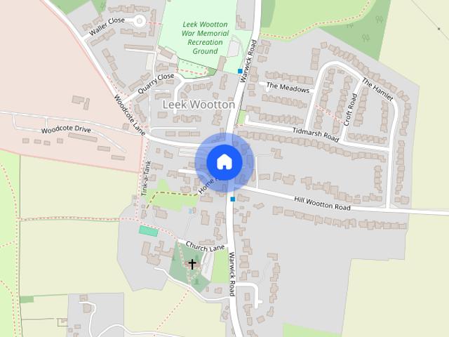Home Farm, Leek Wootton, CV35
