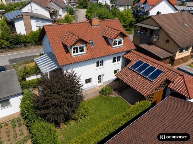 Home for Family Geräumiges Familienzuhause incl. ELW