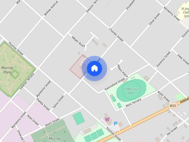 Home for rent in Murray Bridge