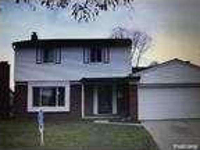 Home For Rent In Warren, Michigan