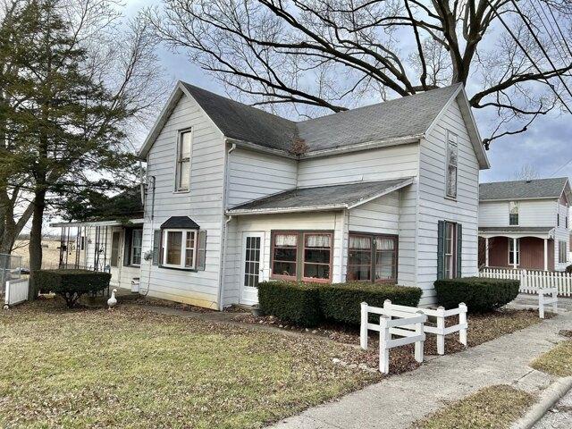 Home For Sale In Middletown, Indiana