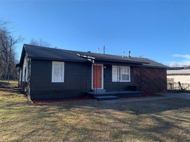 Home For Sale In Midwest City, Oklahoma
