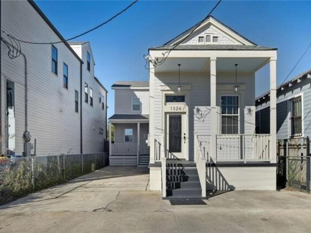 Home For Sale In New Orleans, Louisiana
