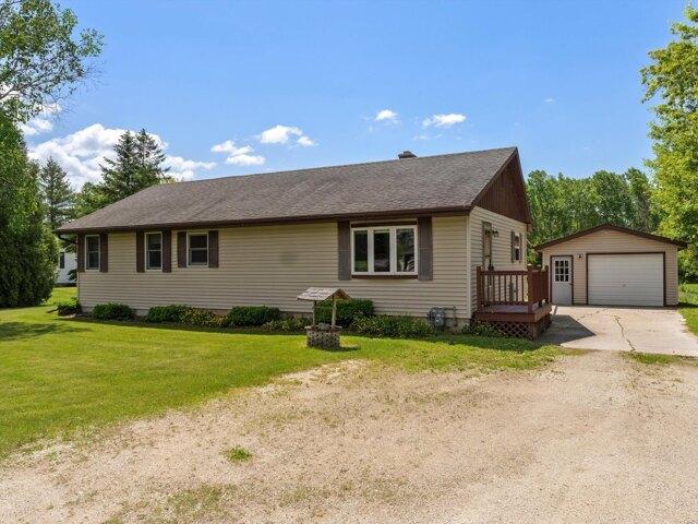 Home For Sale In Newton, Wisconsin