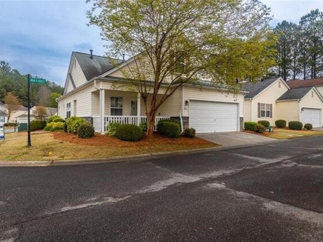 Home For Sale In Acworth, Georgia