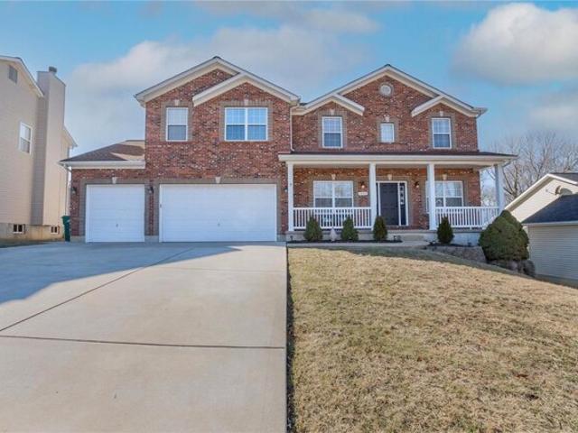 Home For Sale In Barnhart, Missouri
