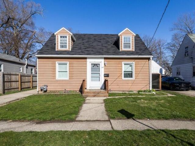 Home For Sale In Beloit, Wisconsin