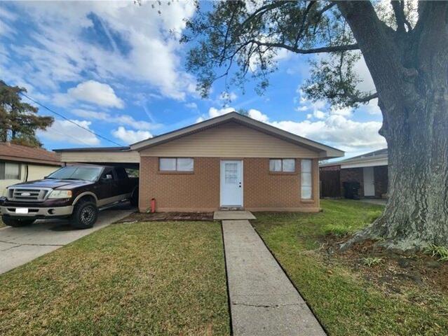 Home For Sale In Belle Chasse, Louisiana