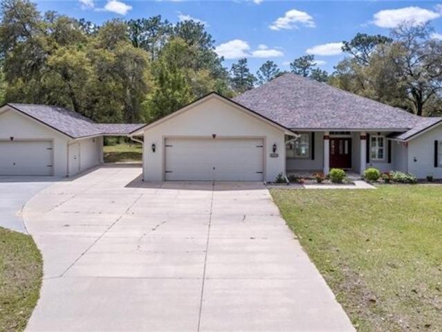 Home For Sale In Beverly Hills, Florida