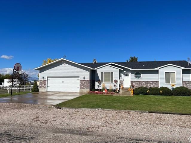 Home For Sale In Downey, Idaho