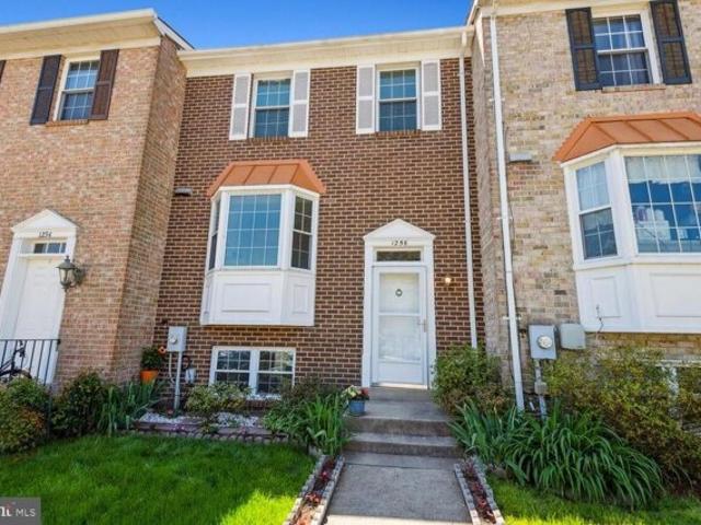 Home For Sale In Gaithersburg, Maryland
