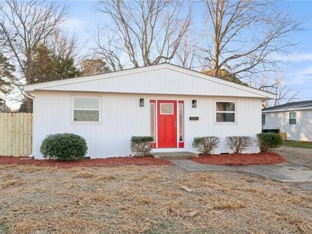 Home For Sale In Hampton, Virginia