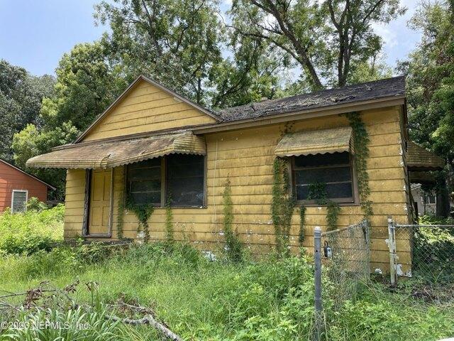 Home For Sale In Jacksonville, Florida