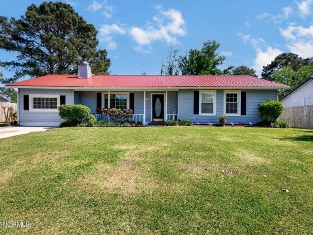 Home For Sale In Jacksonville, North Carolina