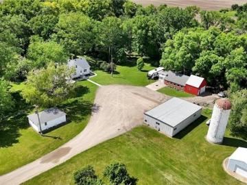 Home For Sale In Lake Lillian, Minnesota