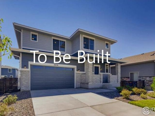 Home For Sale In Longmont, Colorado