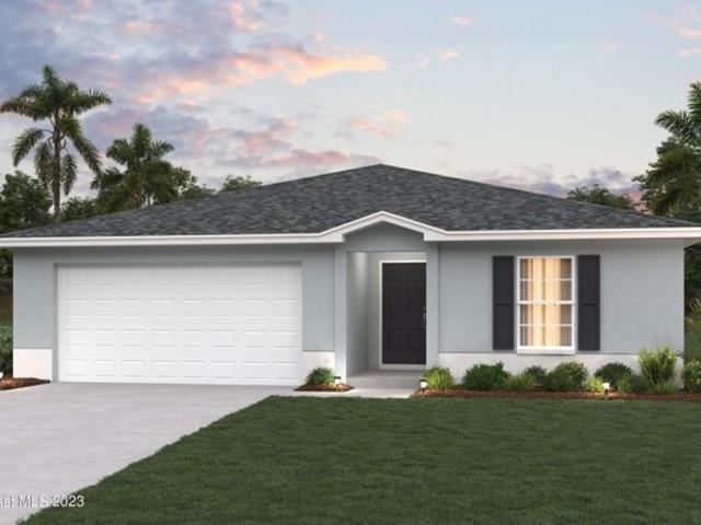Home For Sale In Palm Bay, Florida