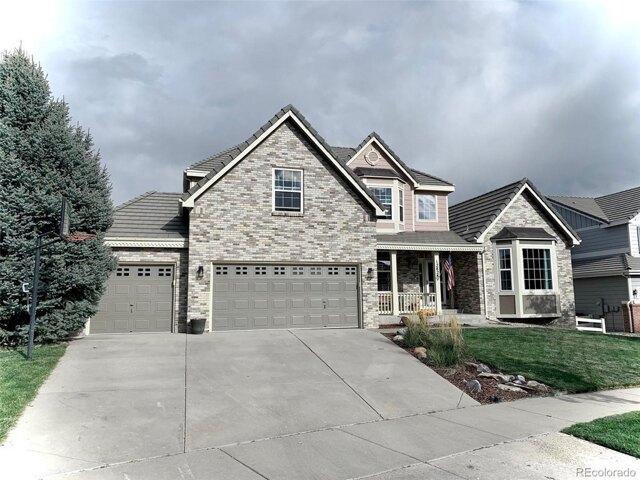 Home For Sale In Parker, Colorado