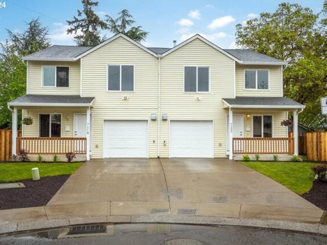 Home For Sale In Portland, Oregon