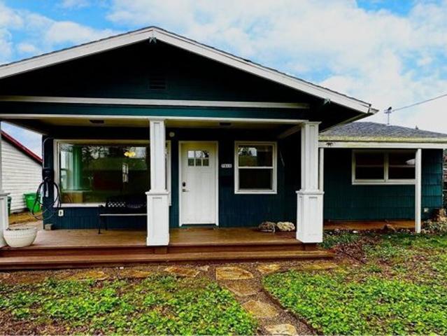 Home For Sale In Portland, Oregon