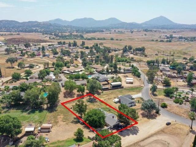 Home For Sale In Ramona, California