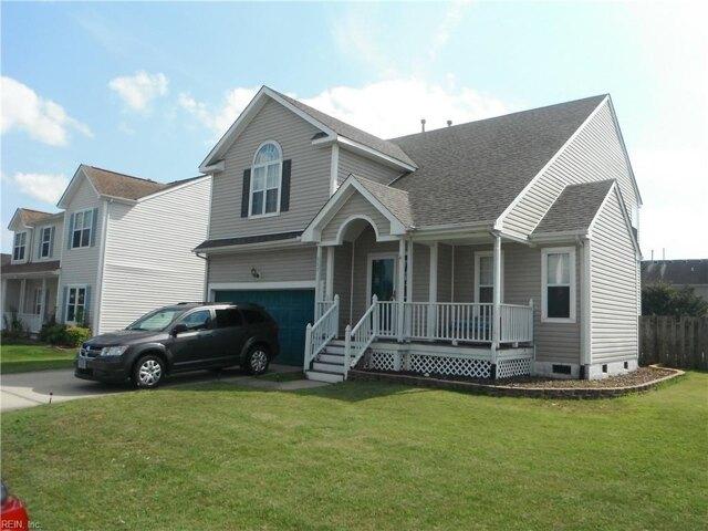 Home For Sale In Suffolk, Virginia