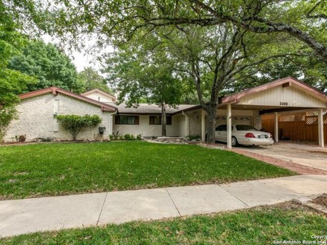 Home For Sale In San Antonio, Texas