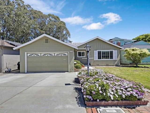 Home For Sale In San Bruno, California