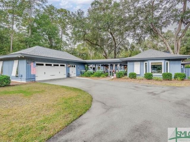 Home For Sale In Savannah, Georgia