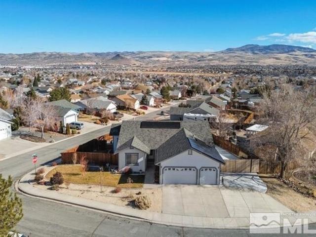 Home For Sale In Sparks, Nevada